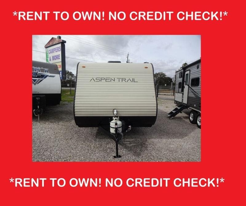 2021 Dutchmen 17BH/Rent to Own/No Credit Check for Sale
