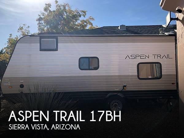 2021 Dutchmen Aspen Trail 17BH 17ft for Sale