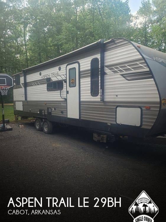 2021 Dutchmen Aspen Trail LE 29BH 29ft for Sale