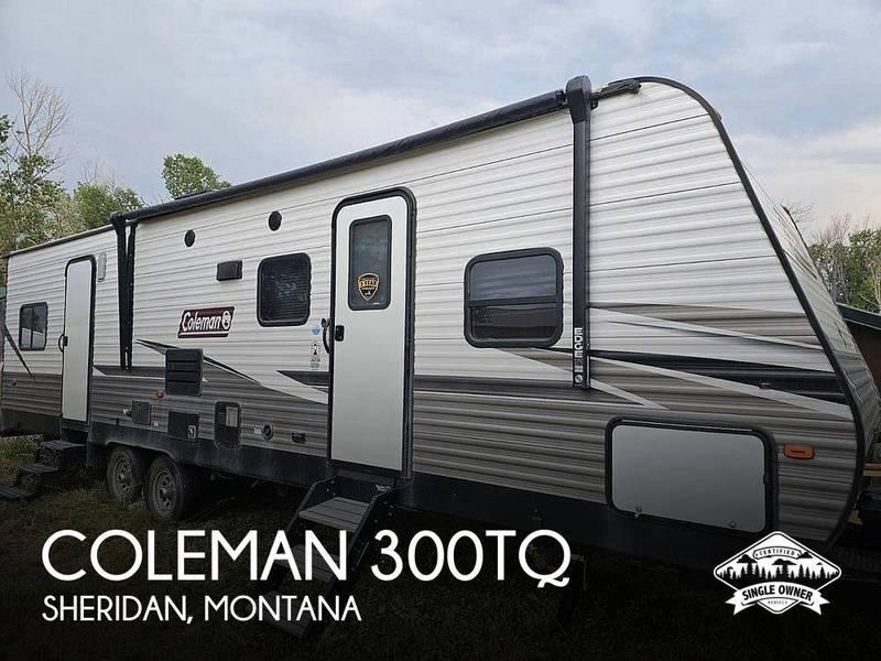 2021 Dutchmen Coleman 300TQ 30ft for Sale