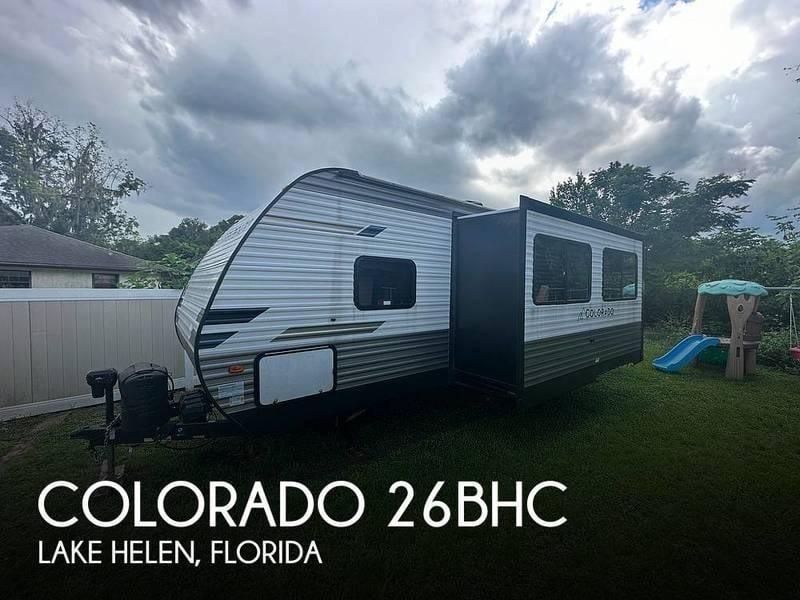 2021 Dutchmen Colorado 26BHC 26ft for Sale