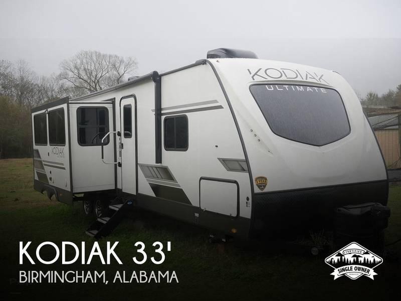 2021 Dutchmen Kodiak Ultimate 3301BHSL 33ft for Sale