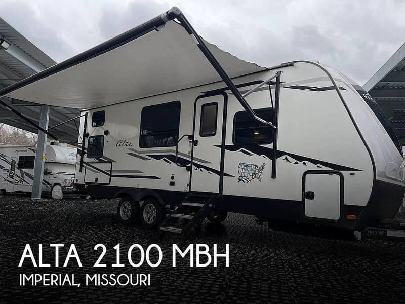 2021 East To West RV Alta 2100 MBH 28ft for Sale