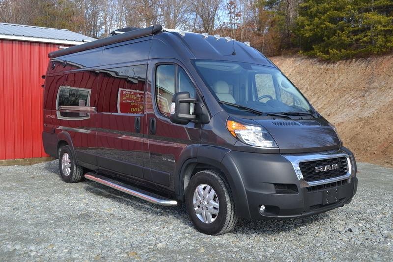 2021 Entegra Coach Ethos 20T 20ft for Sale