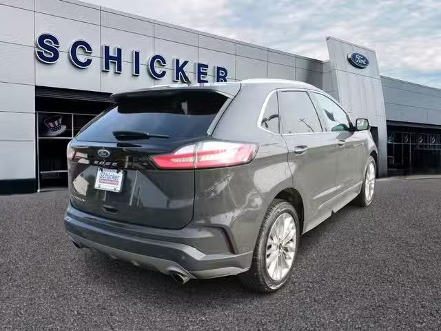 2021 Ford Edge Titanium for Sale