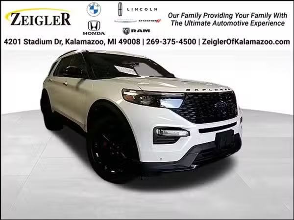 2021 Ford Explorer ST for Sale