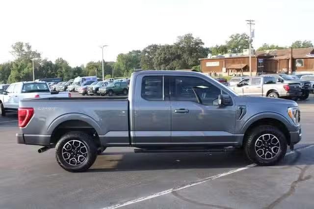 2021 Ford F-150 4WD XLT Super Cab for Sale