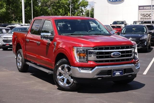 2021 Ford F-150 LARIAT for Sale