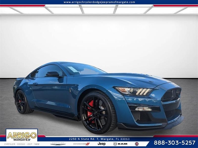 2021 Ford Mustang Shelby GT500 Fastback RWD for Sale
</span>