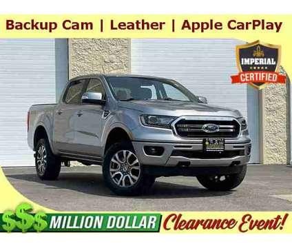 2021 Ford Ranger LARIAT for Sale