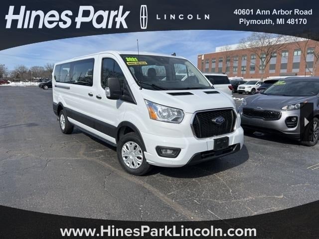 2021 Ford Transit-350 for Sale
</span>