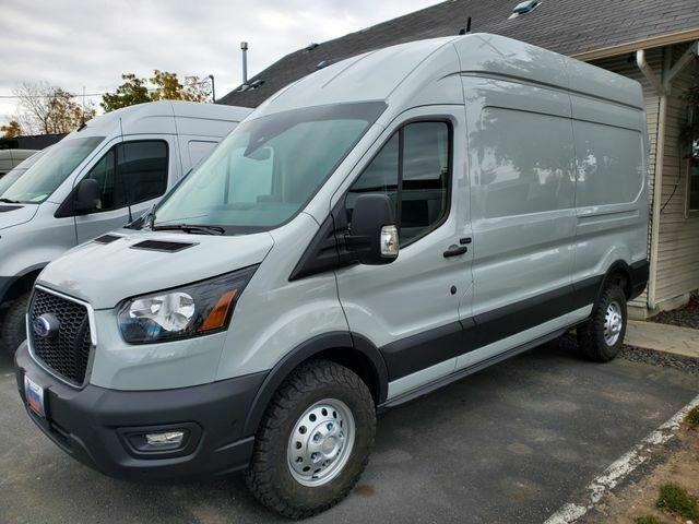 2021 Ford Transit 350 HD Cargo Van Extended Length High Roof for Sale
</span>
