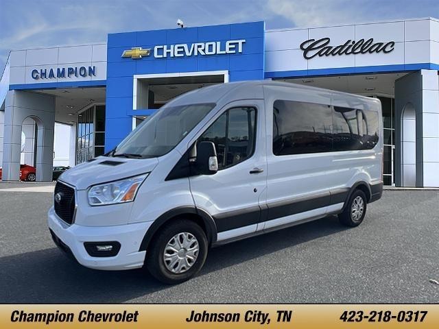 2021 Ford Transit-350 XLT for Sale