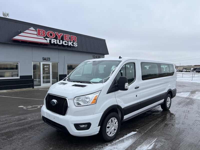 2021 Ford Transit White, 69K miles for Sale