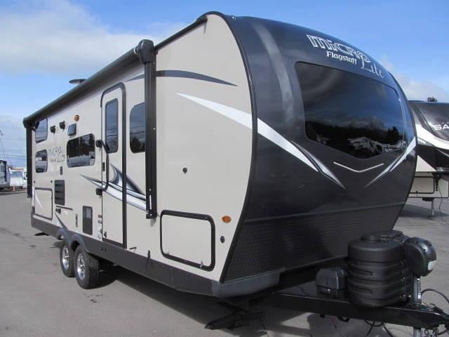 2021 Forest River Flagstaff 25BRDS 25ft for Sale