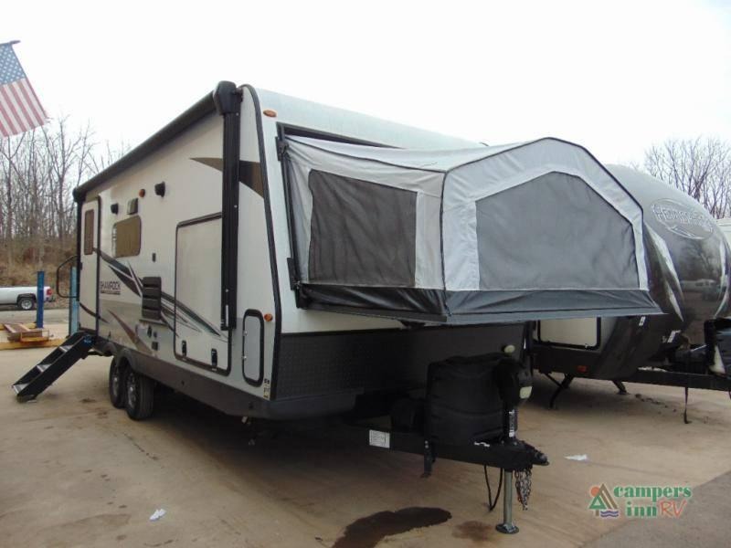 2021 Forest River Flagstaff Shamrock 235S 24ft for Sale