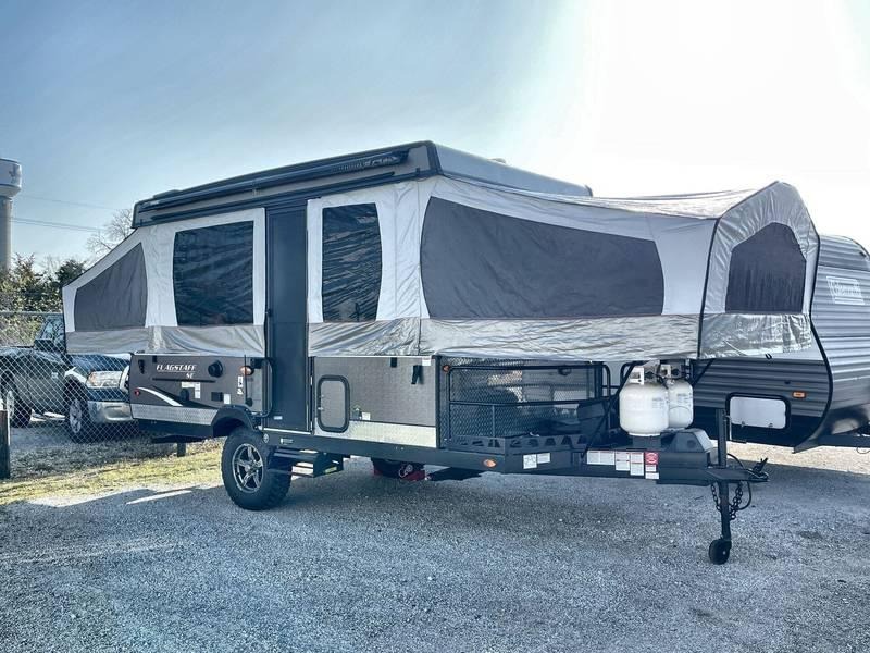 2021 Forest River Flagstaff SPORTS ENTHUSIAST 228BHSE 23ft for Sale