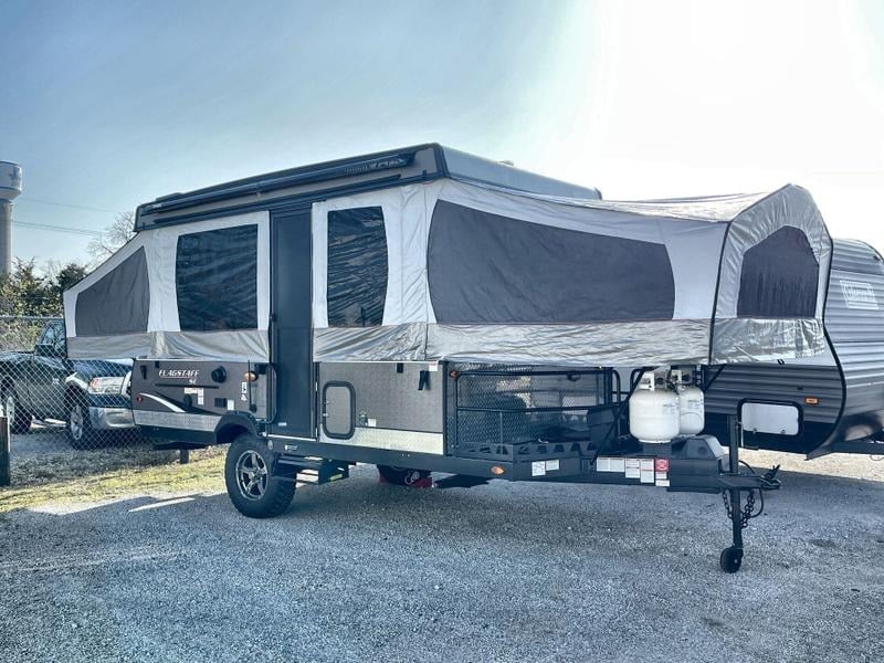 2021 Forest River Flagstaff SPORTS ENTHUSIAST 228BHSE for Sale