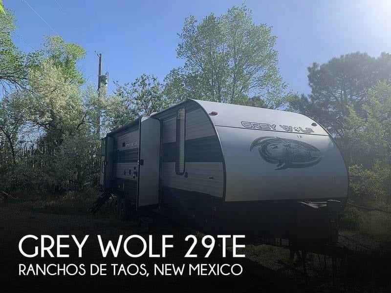 2021 Forest River Grey Wolf 29TE 29ft for Sale