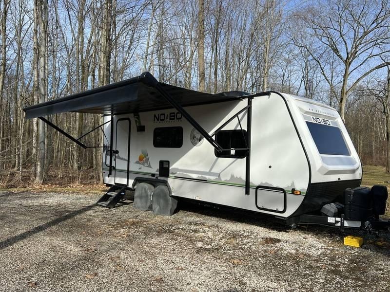2021 Forest River No Boundaries NB19.6 24ft for Sale