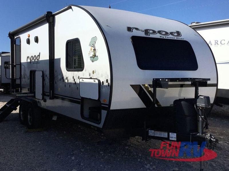 2021 Forest River R Pod RP-202 for Sale