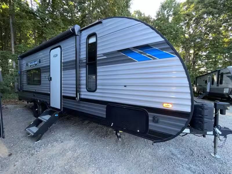 2021 Forest River Salem Cruise Lite 241QBXL