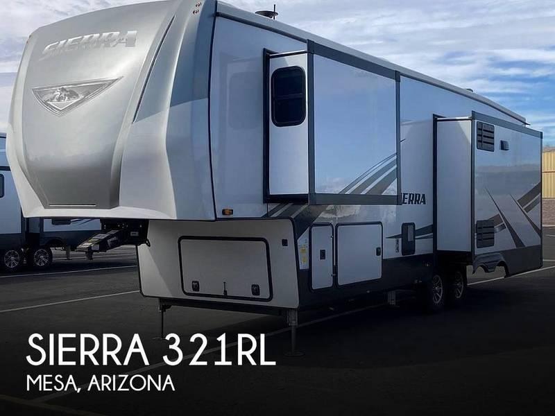 2021 Forest River Sierra 321RL 32ft for Sale