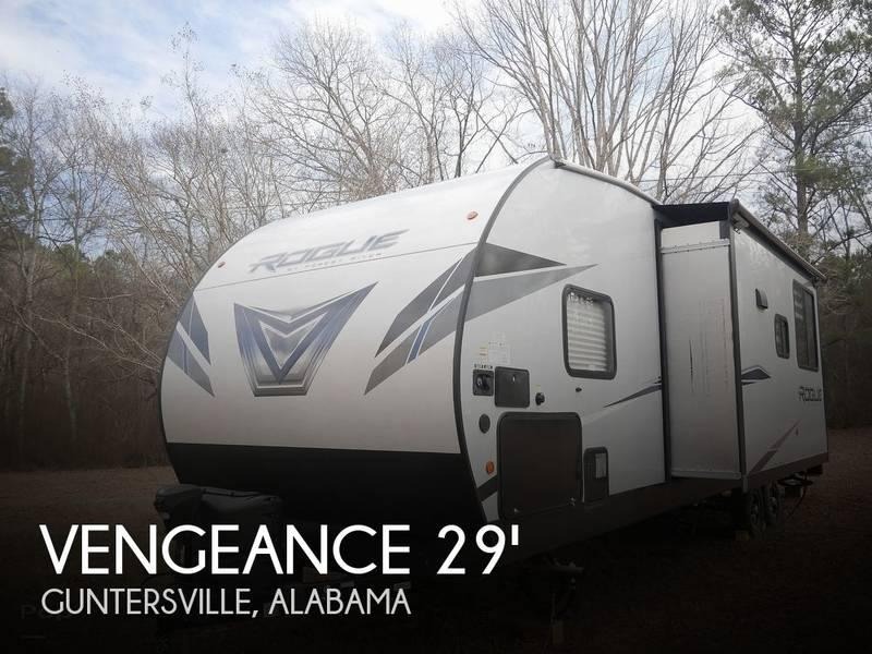 2021 Forest River Vengeance Rogue 29ks 29ft for Sale