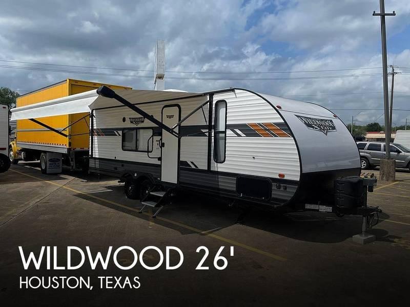 2021 Forest River Wildwood X-Lite 261BHXL 26ft for Sale