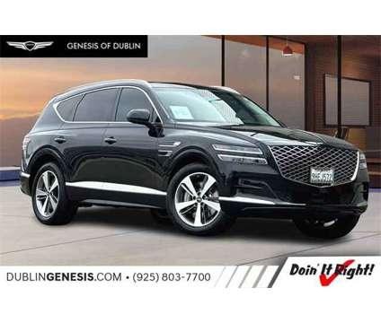 2021 Genesis GV80 3.5T AWD for Sale
