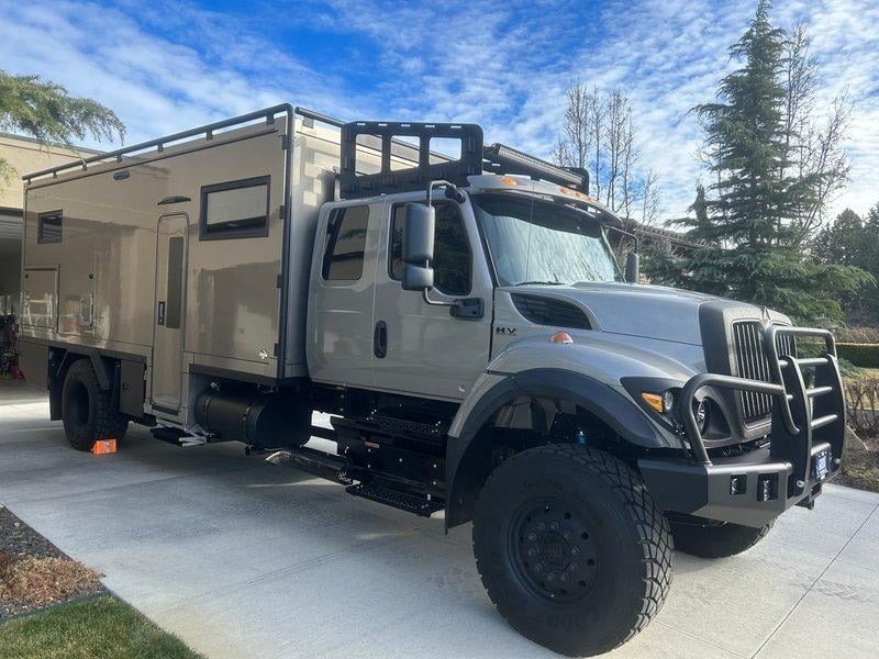 2021 Global Expedition Vehicle Patagonia 35ft for Sale