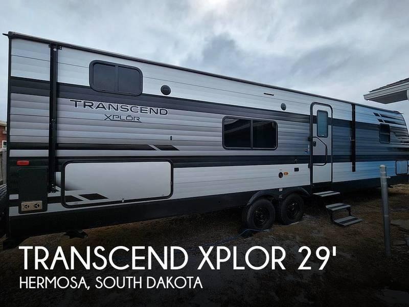 2021 Grand Design Transcend Xplor 297QB 29ft for Sale