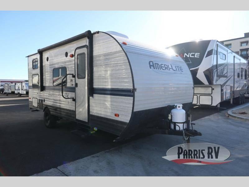 2021 Gulf Stream Gulf Stream RV Ameri-Lite 197BH 19ft for Sale