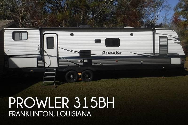 2021 Heartland Prowler 315bh 31ft for Sale