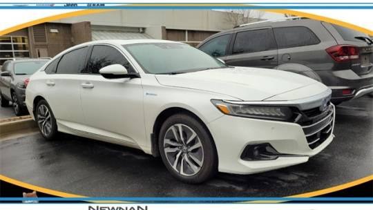 2021 Honda Accord Hybrid EX-L Newnan, GA for Sale
</span>