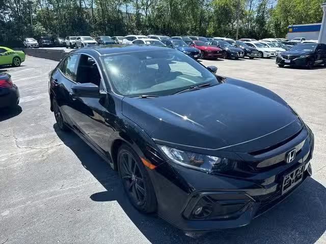2021 Honda Civic Hatchback EX for Sale