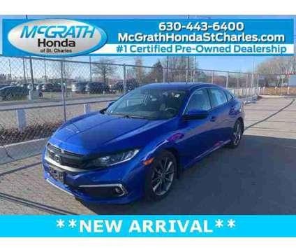 2021 Honda Civic Sedan EX for Sale
