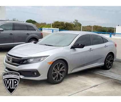 2021 Honda Civic Sedan Sport for Sale
