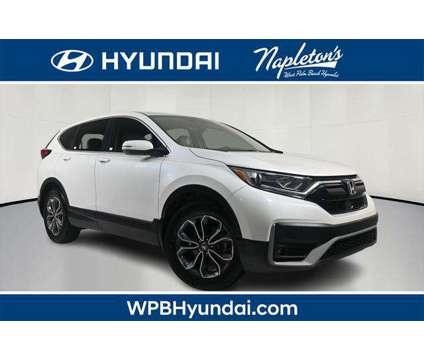 2021 Honda CR-V 2WD EX-L for Sale
