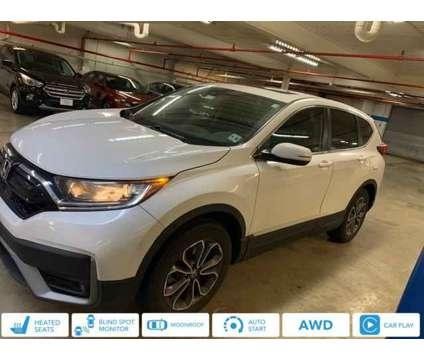 2021 Honda CR-V, 44K miles for Sale