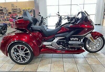 2021 Honda Gold Wing 2021 Honda GL1800D Gold Wing CSC Trike for Sale
</span>