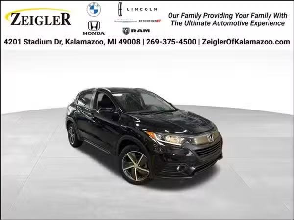 2021 Honda HR-V EX for Sale
