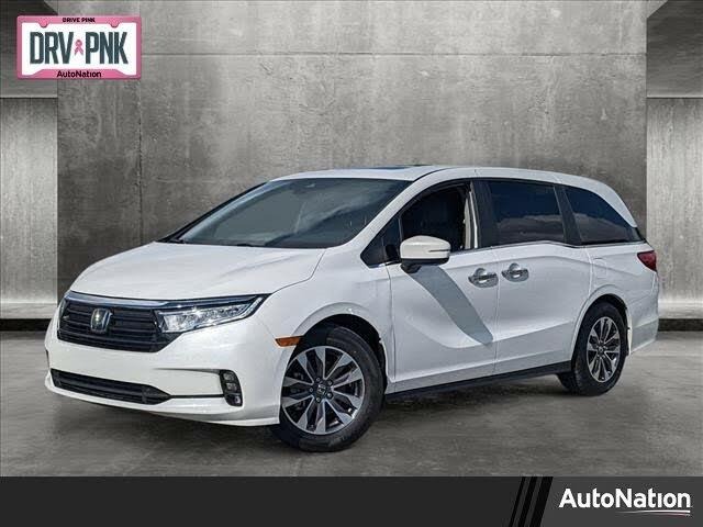 2021 Honda Odyssey EX-L FWD for Sale
</span>