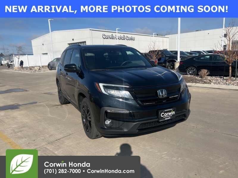 2021 Honda Pilot Black, 37K miles for Sale