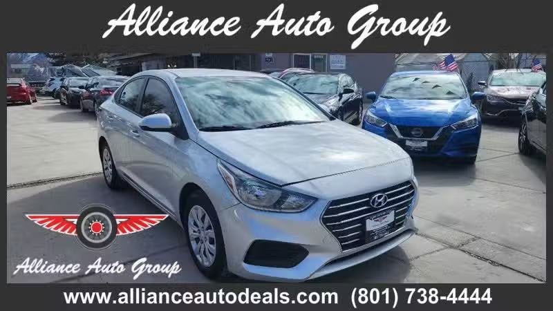 2021 HYUNDAI ACCENT SE Sedan for Sale