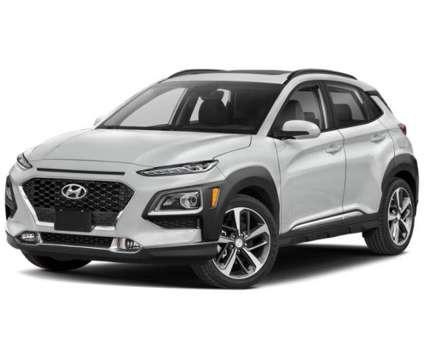 2021 Hyundai Kona Limited for Sale
