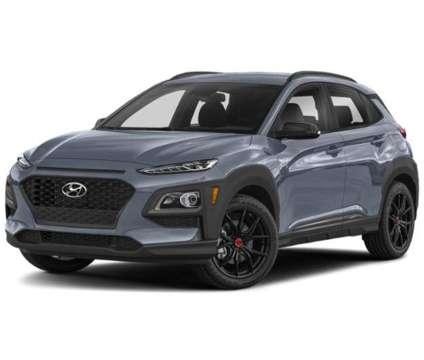 2021 Hyundai Kona NIGHT for Sale