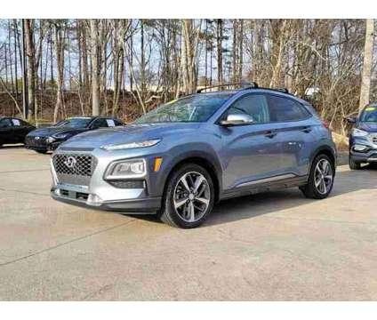 2021 Hyundai Kona Ultimate for Sale