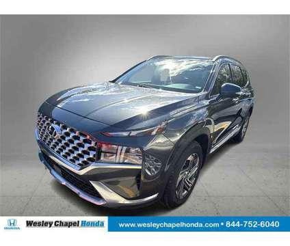 2021 Hyundai Santa Fe SEL for Sale
