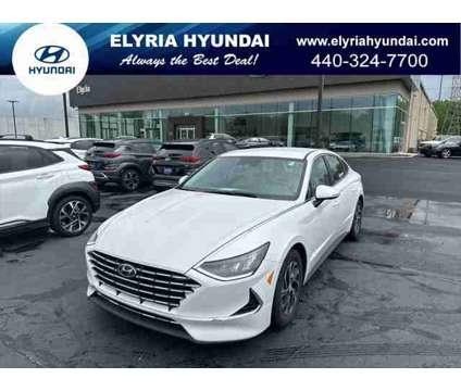 2021 Hyundai Sonata Blue for Sale